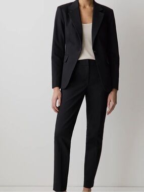 RW&CO. Slim Leg Curvy Ankle Pants